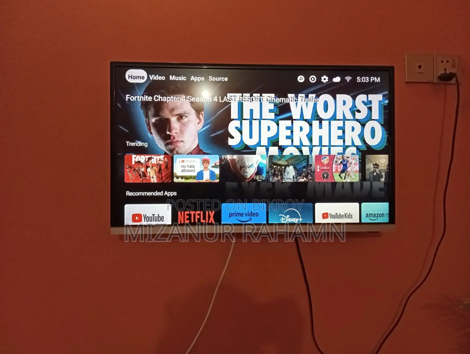 Eco+ TV (Used)