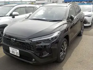 Toyota Corolla Cross Z Package 2026