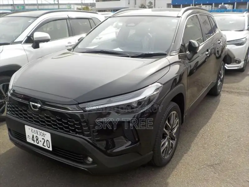 Toyota Corolla Cross Z Package 2026