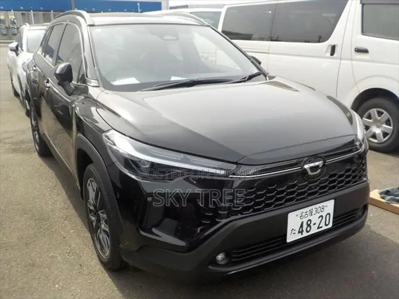Toyota Corolla Cross Z Package 2026