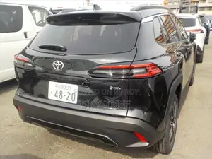 Toyota Corolla Cross Z Package 2026