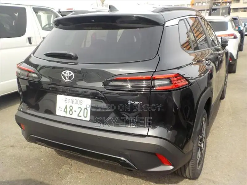 Toyota Corolla Cross Z Package 2026
