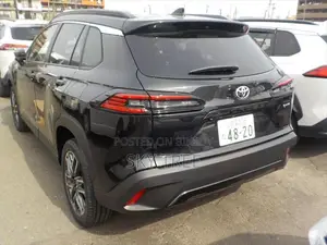 Toyota Corolla Cross Z Package 2026