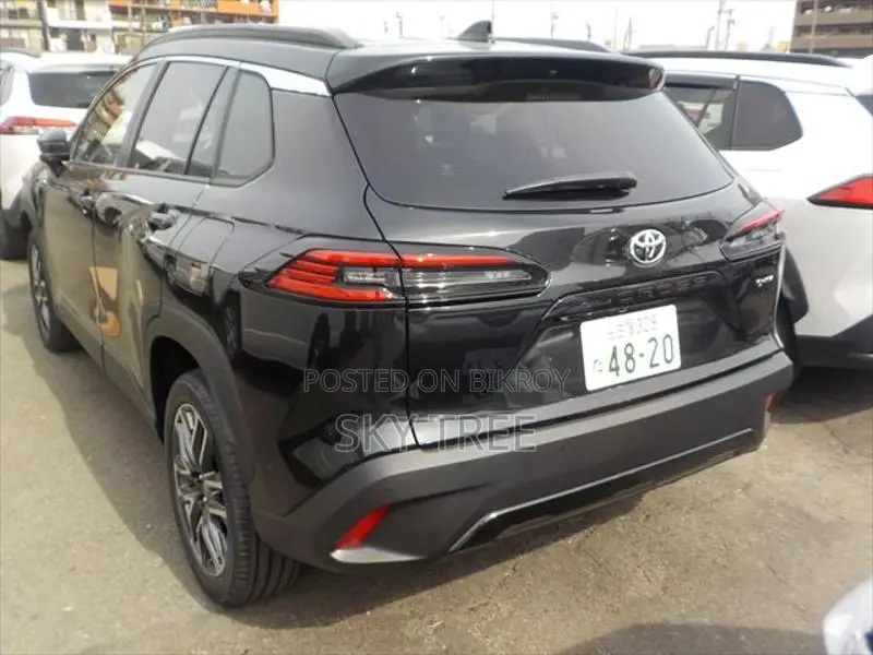 Toyota Corolla Cross Z Package 2026