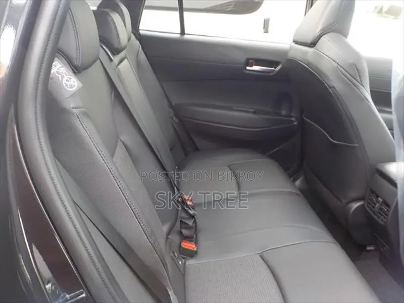 Toyota Corolla Cross Z Package 2026