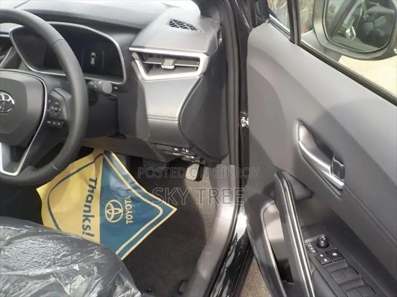 Toyota Corolla Cross Z Package 2026