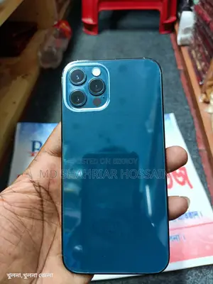 অ্যাপল আইফোন ১২ প্রো ২৫৬ জিবি (ব্যবহৃত)