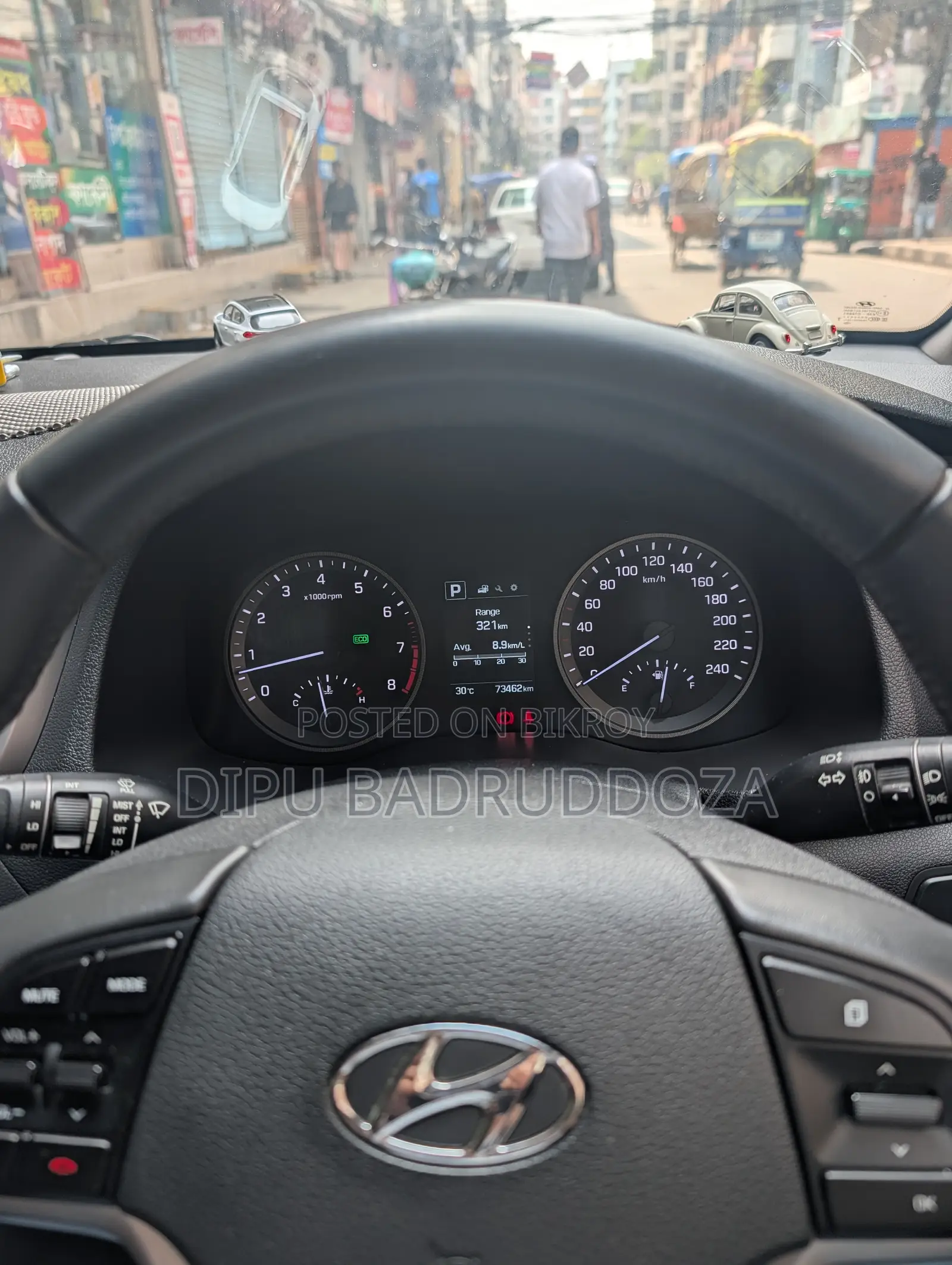 Hyundai Tucson 2016