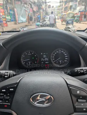 Hyundai Tucson ২০১৬