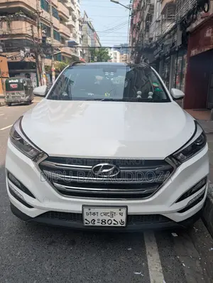 Hyundai Tucson 2016