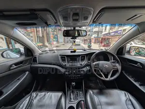 Hyundai Tucson 2016