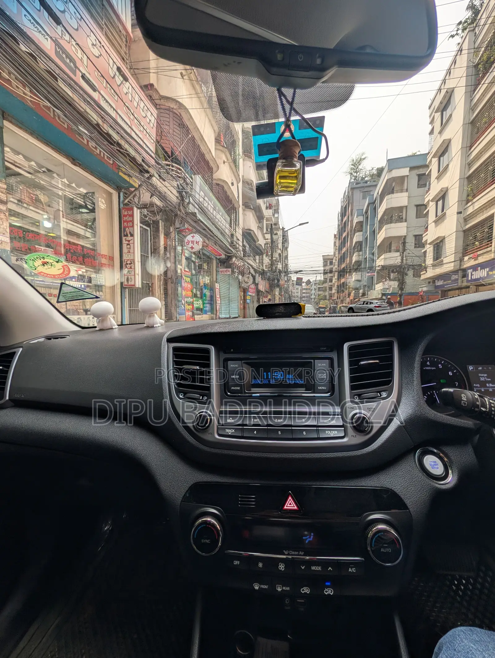 Hyundai Tucson 2016