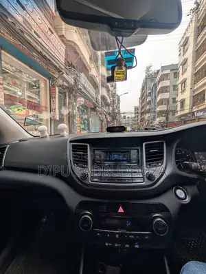 Hyundai Tucson 2016