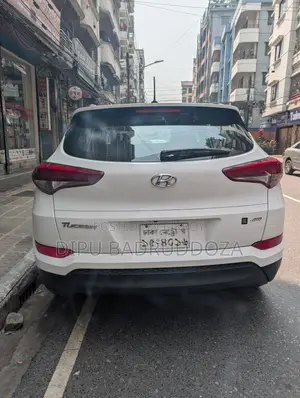 Hyundai Tucson 2016