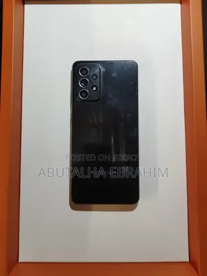 Samsung Galaxy A52 (Used)