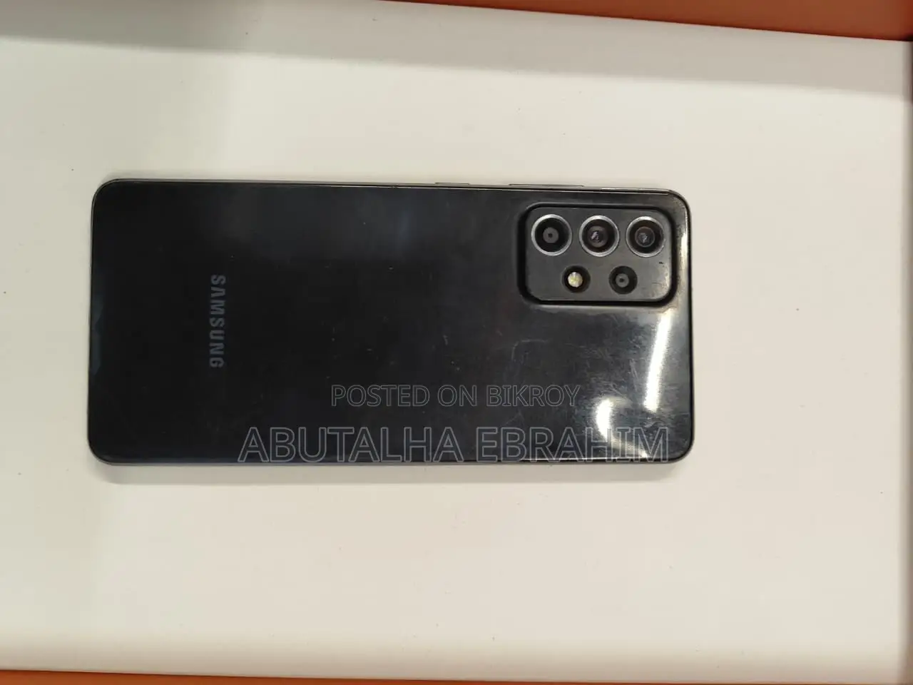 Samsung Galaxy A52 (Used)