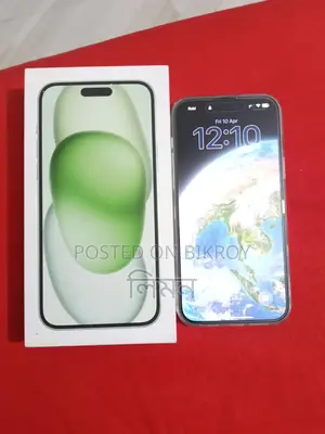 অ্যাপল আইফোন ১৫ প্লাস (ব্যবহৃত)