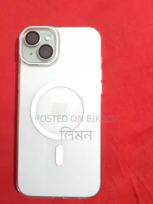 অ্যাপল আইফোন ১৫ প্লাস (ব্যবহৃত)
