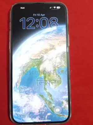 অ্যাপল আইফোন ১৫ প্লাস (ব্যবহৃত)