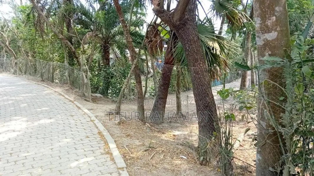 কুয়াকা,পায়রাবন্দর,পুকুর সহ বাড়ির প্লেজ ১৭শতক জমি সর্বমোট ১৪০০০০০ টাকা