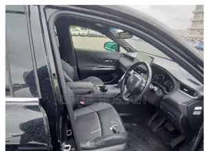 Toyota Harrier Z pkg 360 JBL 2021