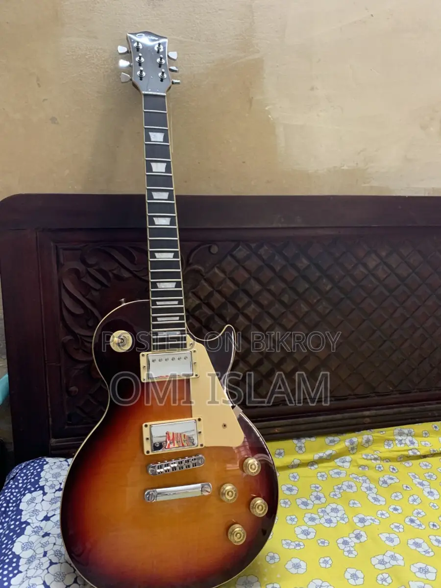 Guvson Guitar for Sale