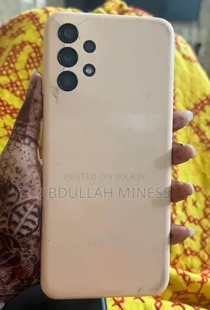 Samsung Galaxy A13 4/64 GB (Used)