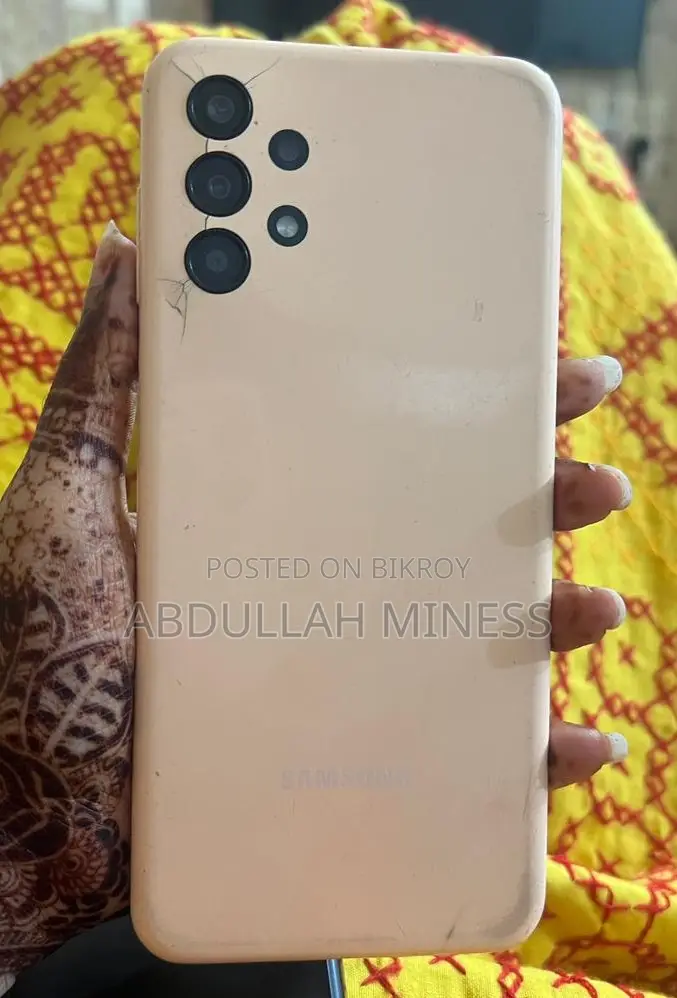 Samsung Galaxy A13 4/64 GB (Used)