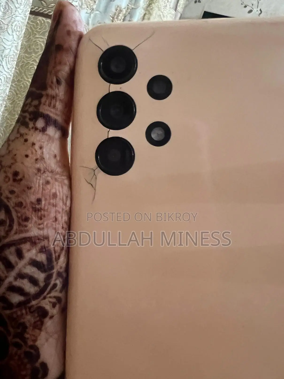Samsung Galaxy A13 4/64 GB (Used)