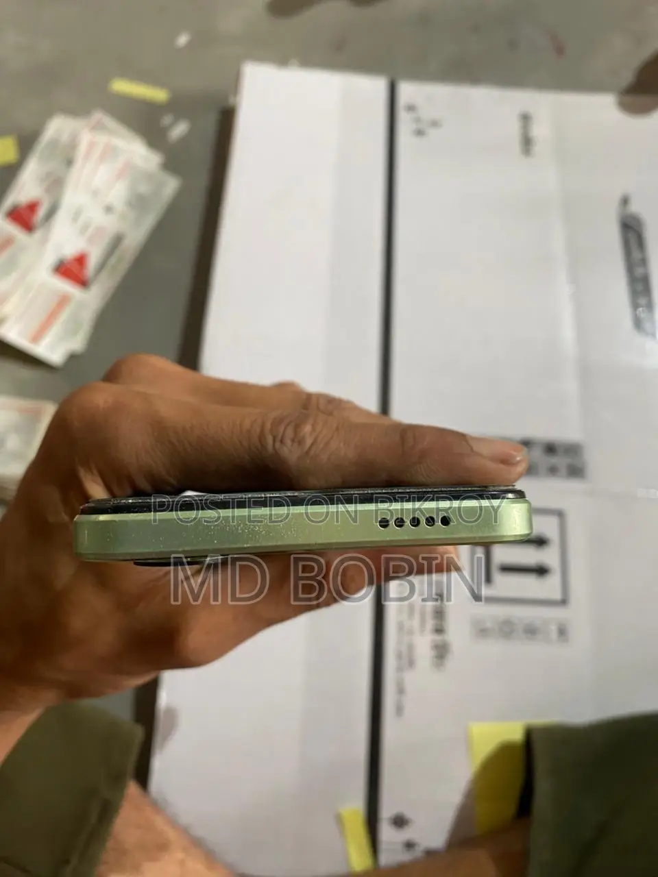 Vivo T3 5G lite (Used)