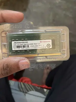 Transcend Ddr4 8 Gb Laptop Ram