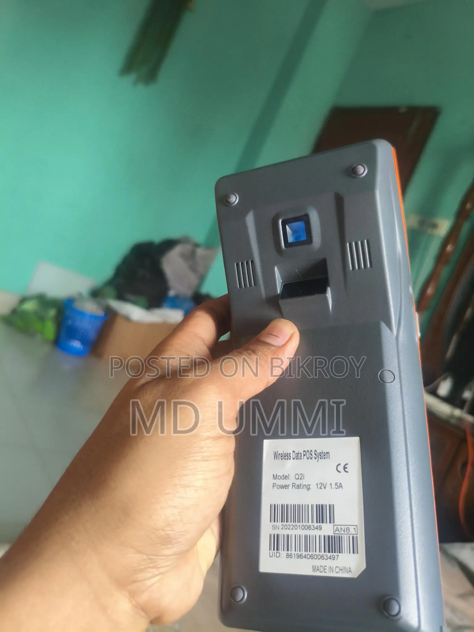 Pos Machine
