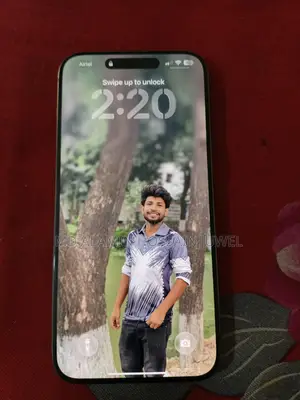 Apple iPhone 15 Pro Max (Used)