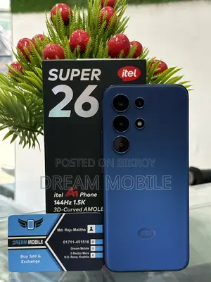 Itel S26 Ultra (Used)