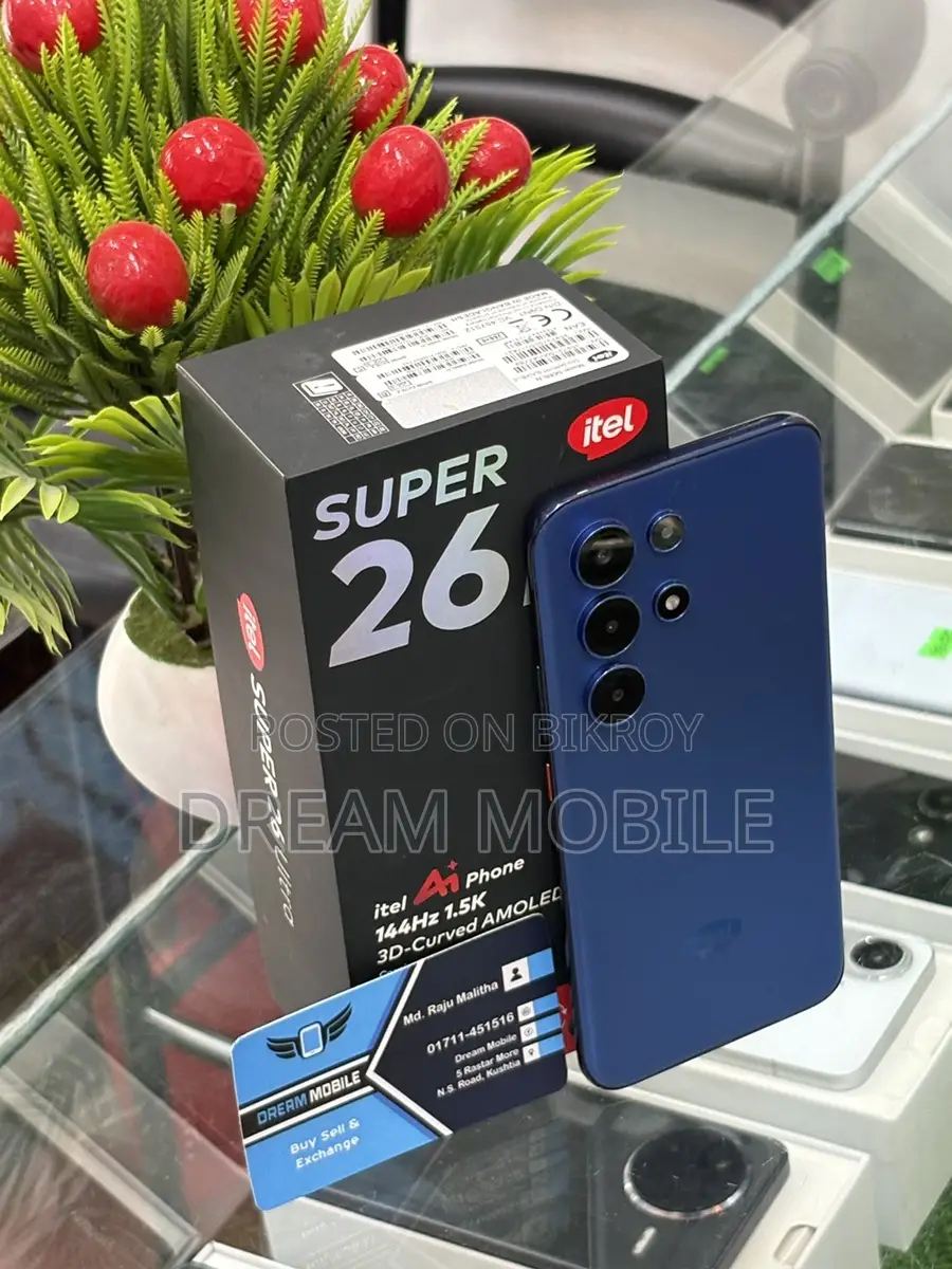 Itel S26 Ultra (Used)