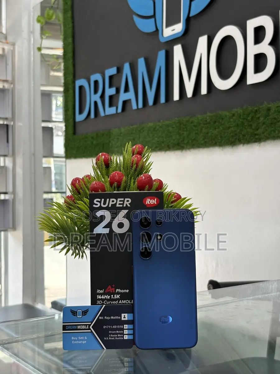 Itel S26 Ultra (Used)
