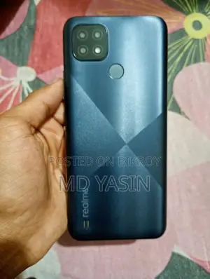Realme C21 . (Used)