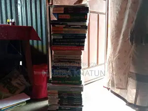 Medical and University Admission Books