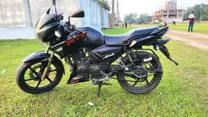 TVS Apache RTR . 2019