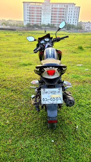 TVS Apache RTR . 2019