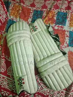 ক্রিকেটের সব সরঞ্জাম