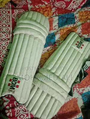 ক্রিকেটের সব সরঞ্জাম