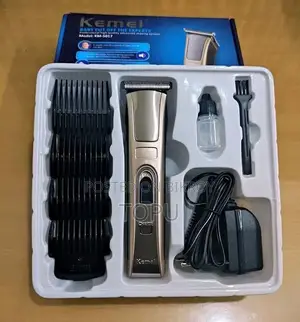 Kemei Km-5017 Hair Clipper