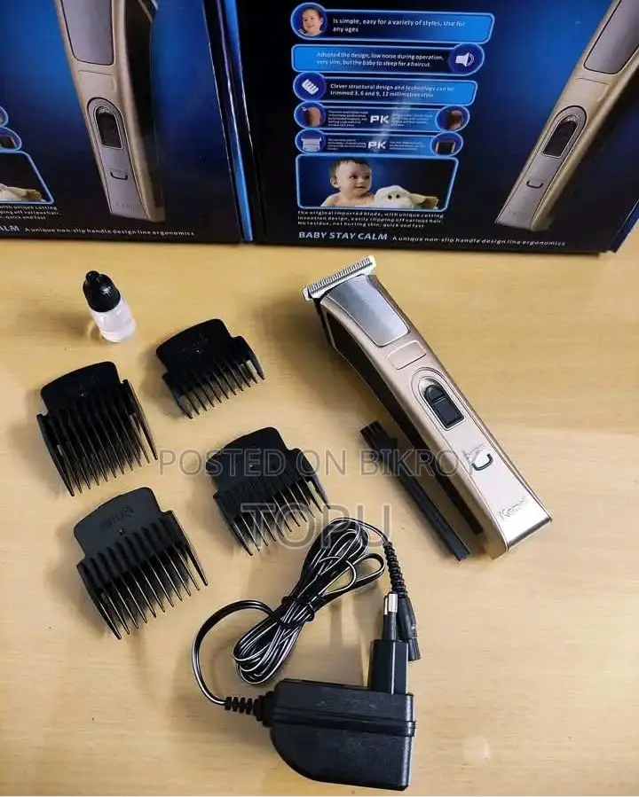 Kemei Km-5017 Hair Clipper
