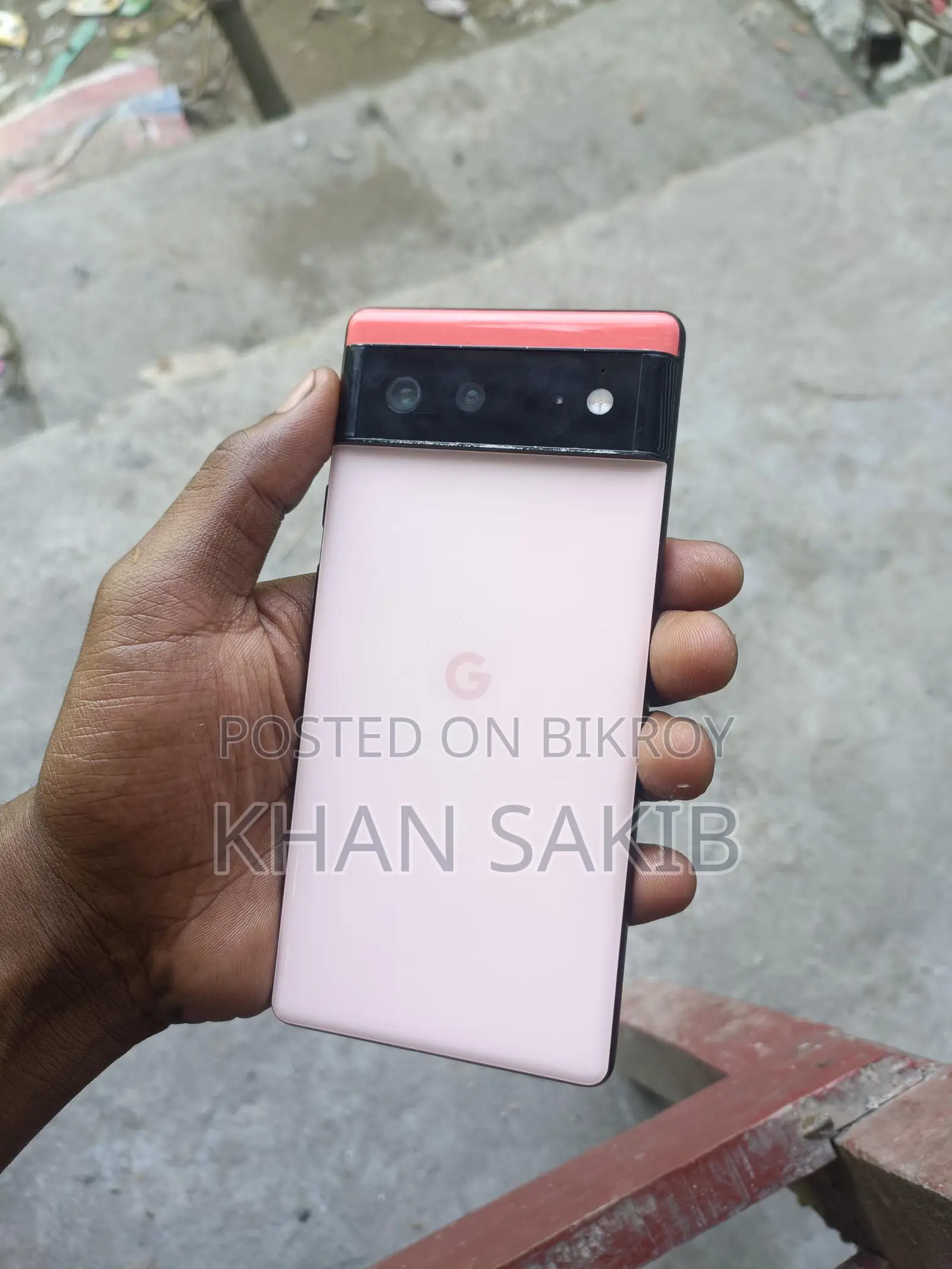 Google Pixel 6 Japan (Used)