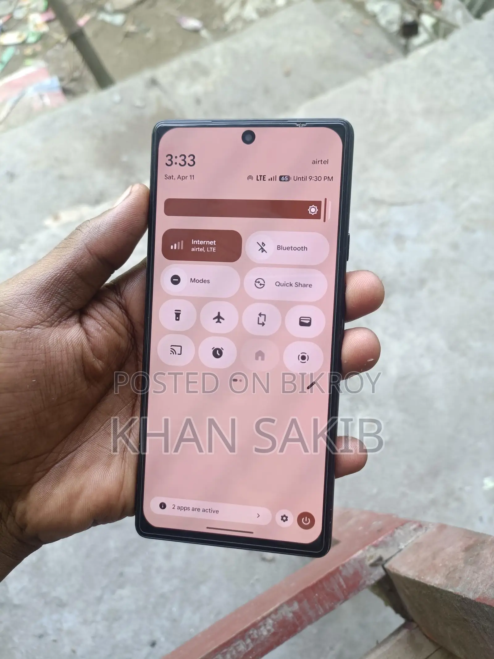 Google Pixel 6 Japan (Used)