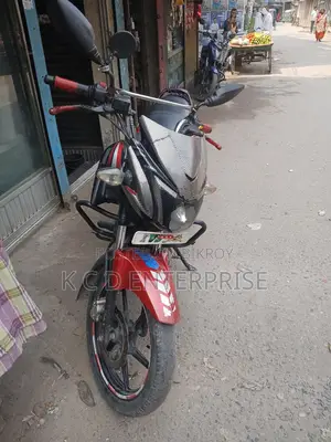 TVS Stryker 2019