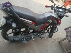 TVS Stryker 2019