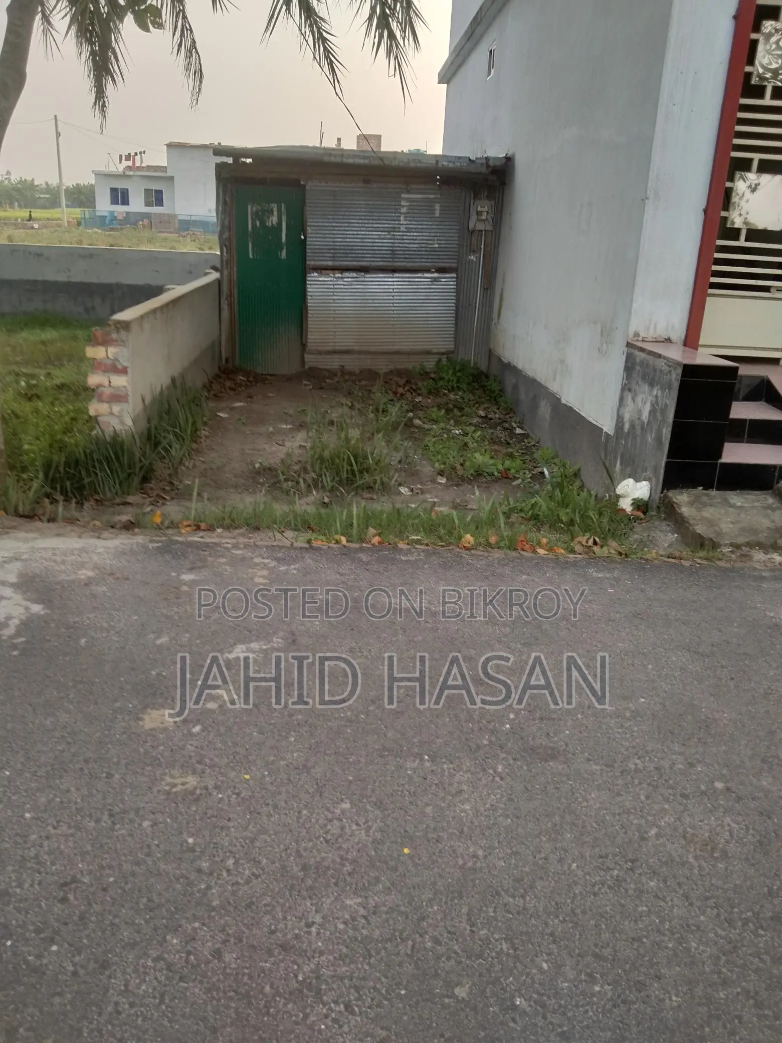 দোকানের পজিশন জমি বিক্রি হবে