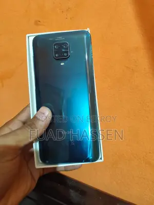 Xiaomi Note 9 Pro 6+128GB (Used)